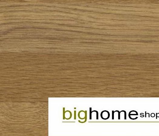 Big Home Shop Light Oak Block Laminate 3m x 665mm x 40mm DPF Worktop
