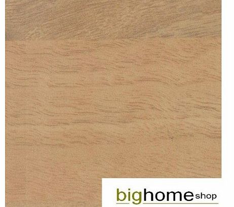 Big Home Shop Walnut Block Laminate 3m x 600mm x 40mm Worktop