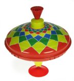 Big Jig Toys Traditional Humming Top