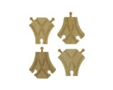 Big Jigs Curved Turnouts