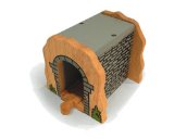 Big Jigs Grey Stone Tunnel