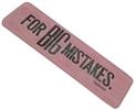 Big Mistake Eraser: As Seen
