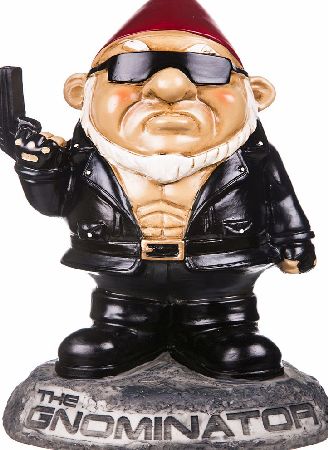 Big Mouth The Gnominator Gnome