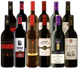 BIG REDS Mixed Selection - Mixed case