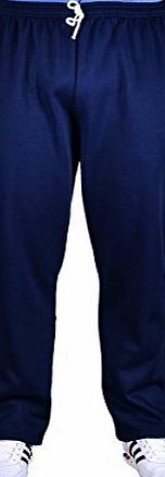 Big Tee Shirt Big Mens Navy BTS 33 inch IL Joggers (Straight Leg) Size 2xl to 8xl, Size : 3XL