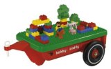 BIG Toys Big Building Block Trailer Ride On Accessory