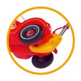 BIG Toys Big Parent Handle Ride On Accessory