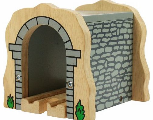 Bigjigs Rail BJT120 Grey Stone Tunnel