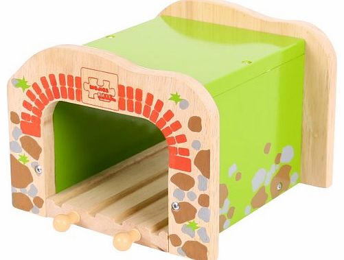 Bigjigs Rail BJT172 Double Tunnel