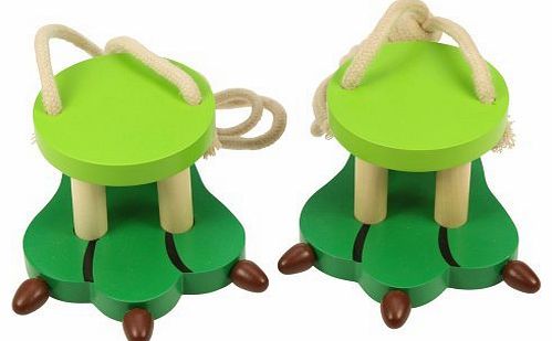 BJ868 Crocodile Footwalkers