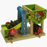 Bigjigs Toys Coal Loader