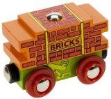 Bigjigs Toys Ltd Bricks Wagon