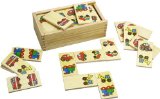 Bigjigs Toys Ltd Transport Dominoes