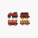 Bigjigs Toys Supplies Train