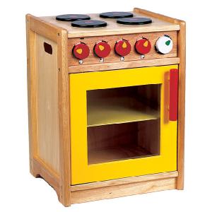 Wooden Cooker