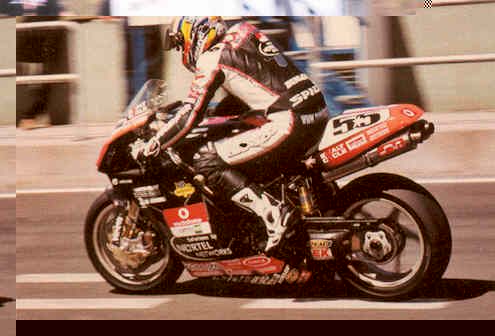 1:12 Scale Ducati 998RS - R. Laconi -