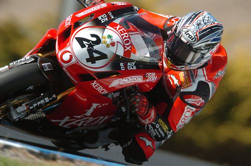 1:12 Scale Ducati 999 RS - G McCoy -