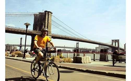 Bike and Roll Brooklyn Bridge Tour