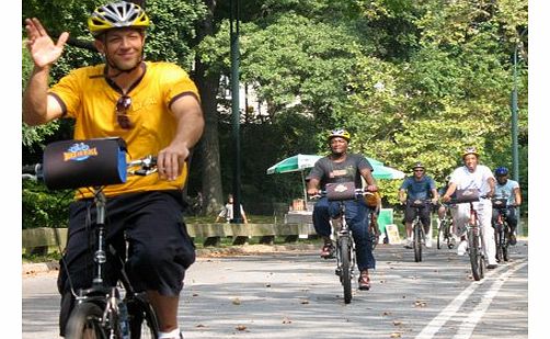 Bike and Roll Central Park Tour