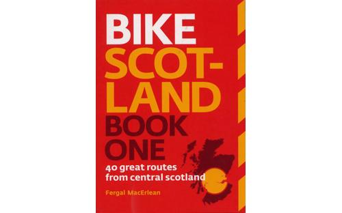 Bike Books Bike Scotland Book One