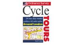 Cycle Tours Around Oxford Book