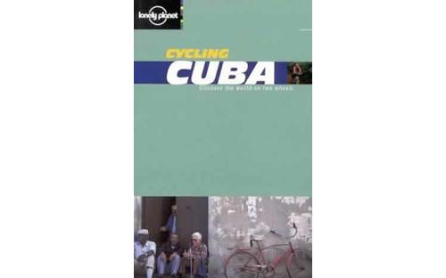 Bike Books Cycling Cuba Lonely Planet Guide