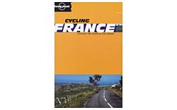 Bike Books Cycling France Lonely Planet Guide