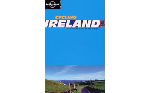 Bike Books Cycling Ireland Lonely Planet Guide
