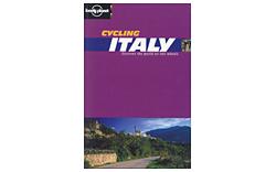 Bike Books Cycling Italy Lonely Planet Guide