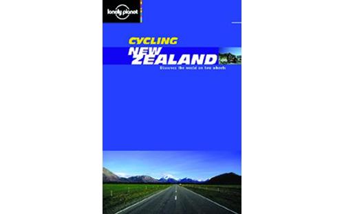 Cycling New Zealand Lonely Planet Guide