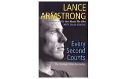 Every Second Counts Lance Armstrong