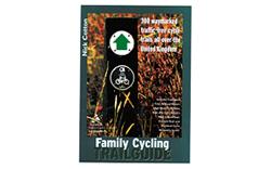 Bike Books Family Cycling Trail Guide Book