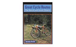 Bike Books Great Cycle Routes - The North & South Downs
