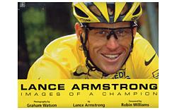 Bike Books Images of a Champ Lance Armstrong