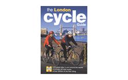Bike Books London Cycle Guide Book