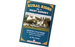 Rural Rides No 1 - West Surrey