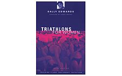Bike Books Sally Edwards Complete guide to Triathlon for women