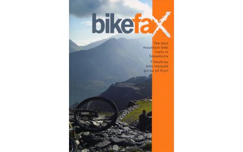 Bike Books Snowdonia The mountain bike trails in...