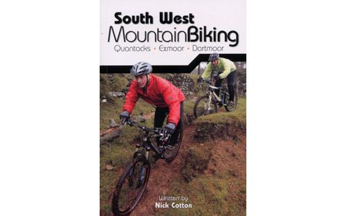 Bike Books South West Mountain Biking Guide