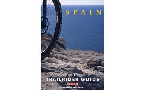 The Trailrider Guide Book Spain