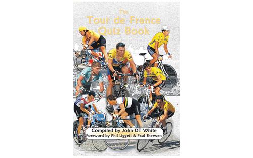 Tour De France Quiz Book