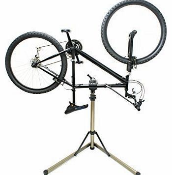 Bike Hand - Folding Bike, Cycle, Bicycle Repair Stand - Bikehand
