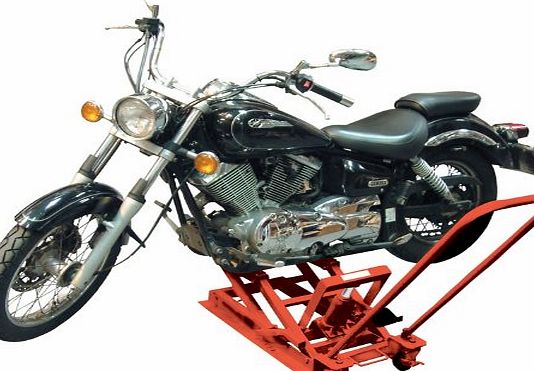 BIKE IT AMERICANA 2 HYDRAULIC HARLEY (LOW) LIFT