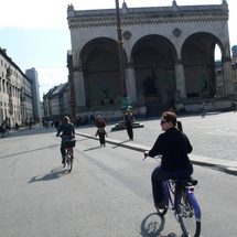 Bike Rental (Check out the wonders of Munich under your own steam) - 1 Day Rental