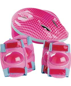 Bike Safety Set - Girls