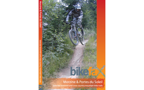 Bikefax Morzine and Portes du Soleil: Bikefax