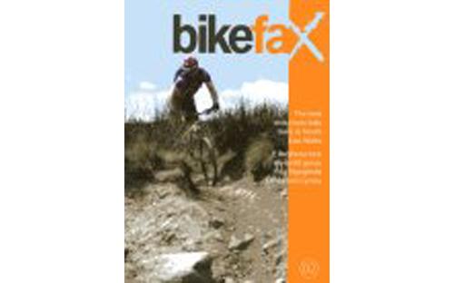 Bikefax Mountain Bike Trail Guide In North East Wales