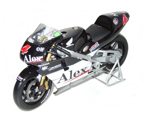 Bikes 1:12 Scale Honda NSR 500 GP Bike - Alex Barross