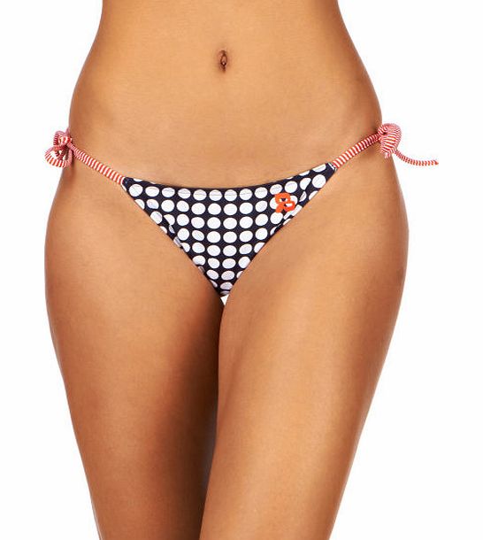 Bikini Bar Womens Bikini Bar Ice Culotte Bikini Bottom -