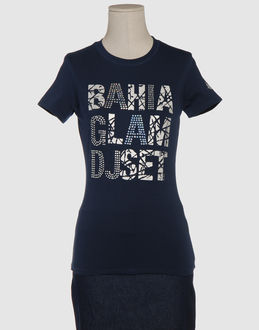 TOPWEAR Short sleeve t-shirts WOMEN on YOOX.COM